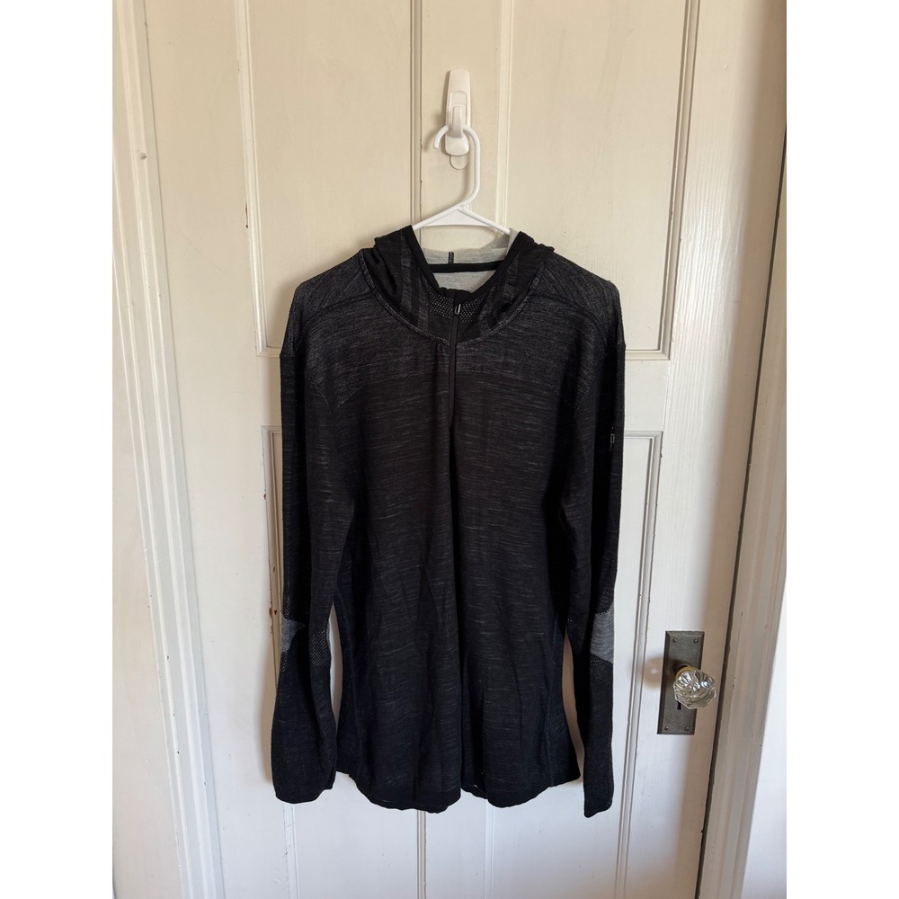 Smartwool Men's Intraknit Merino 200 1/2‎ Zip Hoodie Size xxl